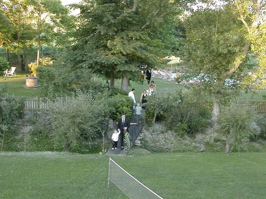 Hotel San Fabiano Siena