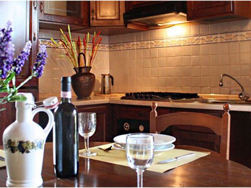 Hotel La Grotta Di Montecchio  | Siena | Siena | Italia 1