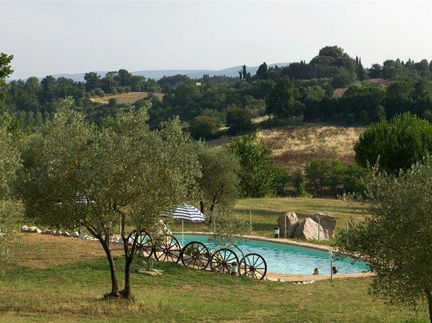 Hotel La Grotta Di Montecchio  | Siena | Siena | Italia 2