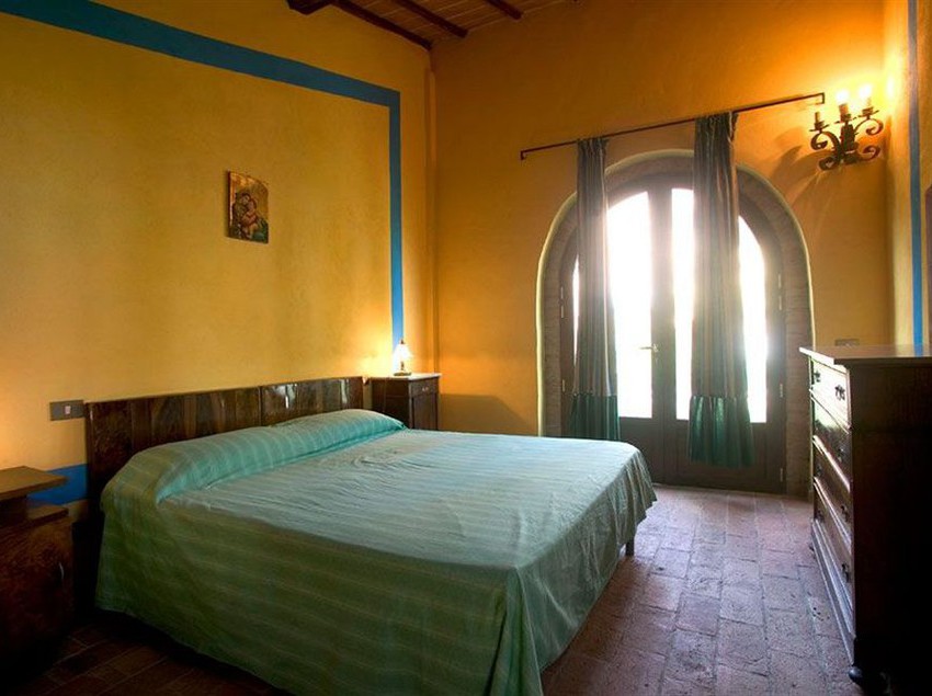 Hotel La Grotta Di Montecchio  | Siena | Siena | Italia 3