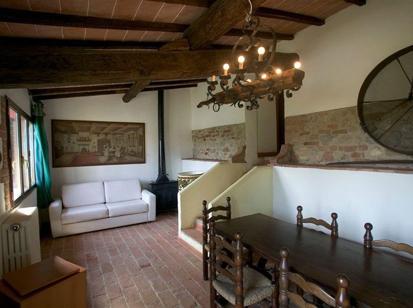 Hotel La Grotta Di Montecchio  | Siena | Siena | Italia 4