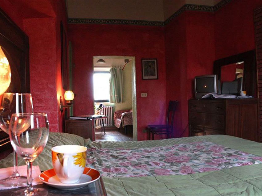 Hotel La Grotta Di Montecchio  | Siena | Siena | Italia 5