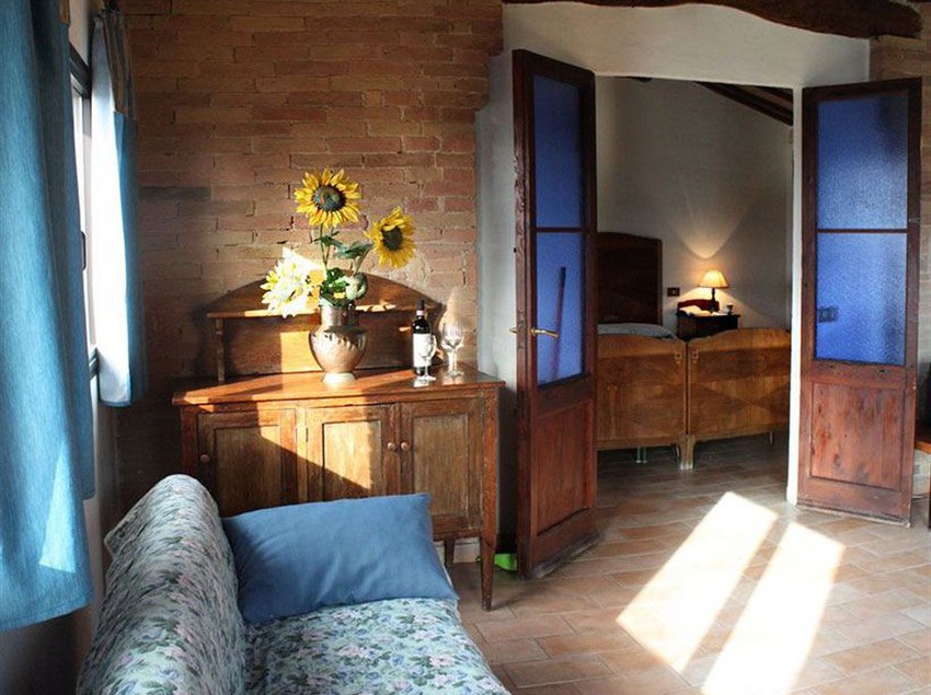 Hotel La Grotta Di Montecchio  | Siena | Siena | Italia 6