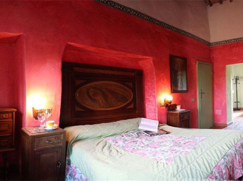 Hotel La Grotta Di Montecchio  | Siena | Siena | Italia 8