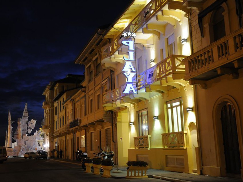 Hotel Playa  | Viareggio | Lucca | Italy 9