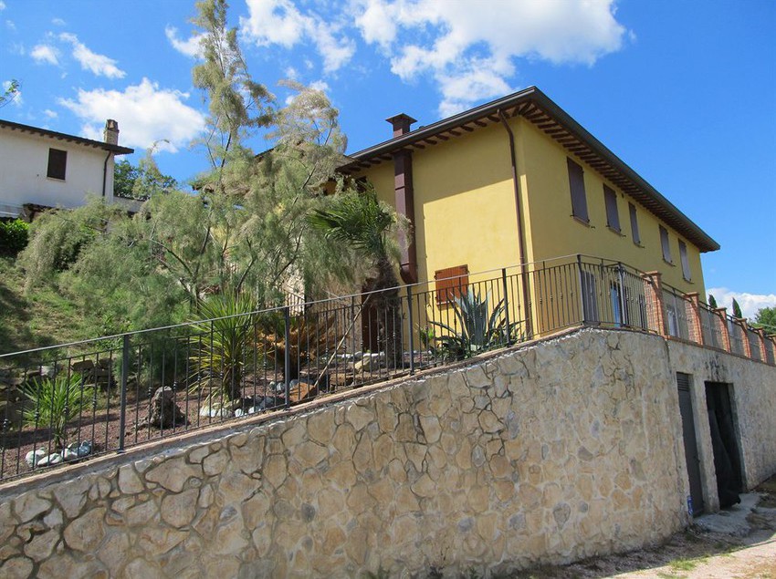 Hotel Il Sambro  | Bettona | Perugia | Italia 1