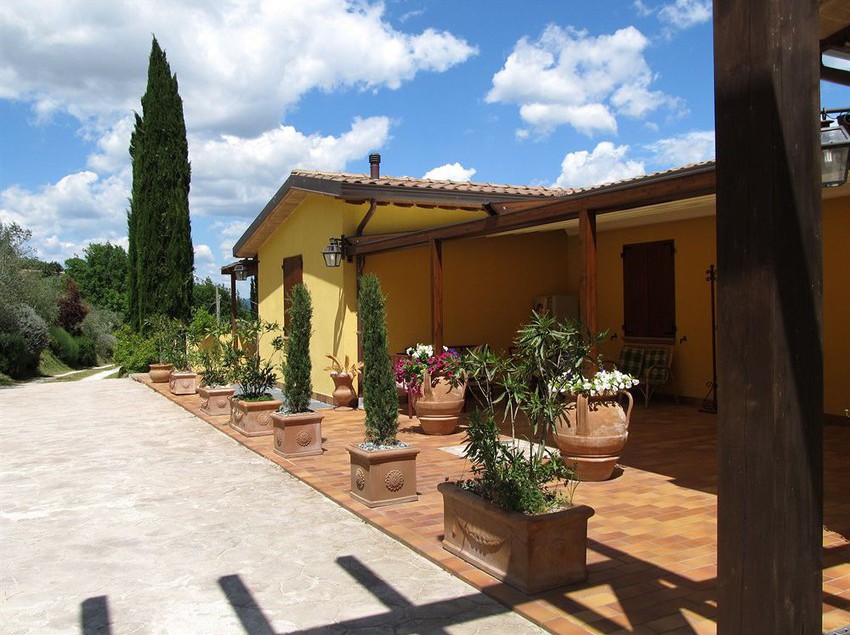 Hotel Il Sambro  | Bettona | Perugia | Italia 11