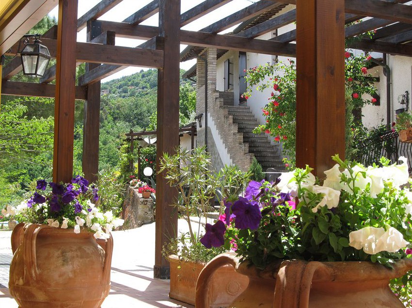 Hotel Il Sambro  | Bettona | Perugia | Italia 3