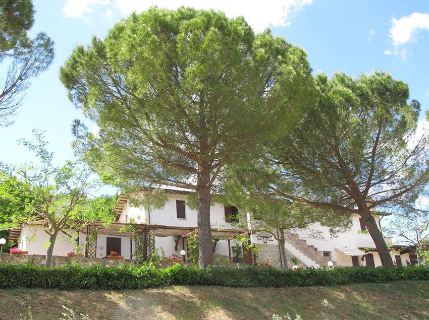 Hotel Il Sambro  | Bettona | Perugia | Italia 4