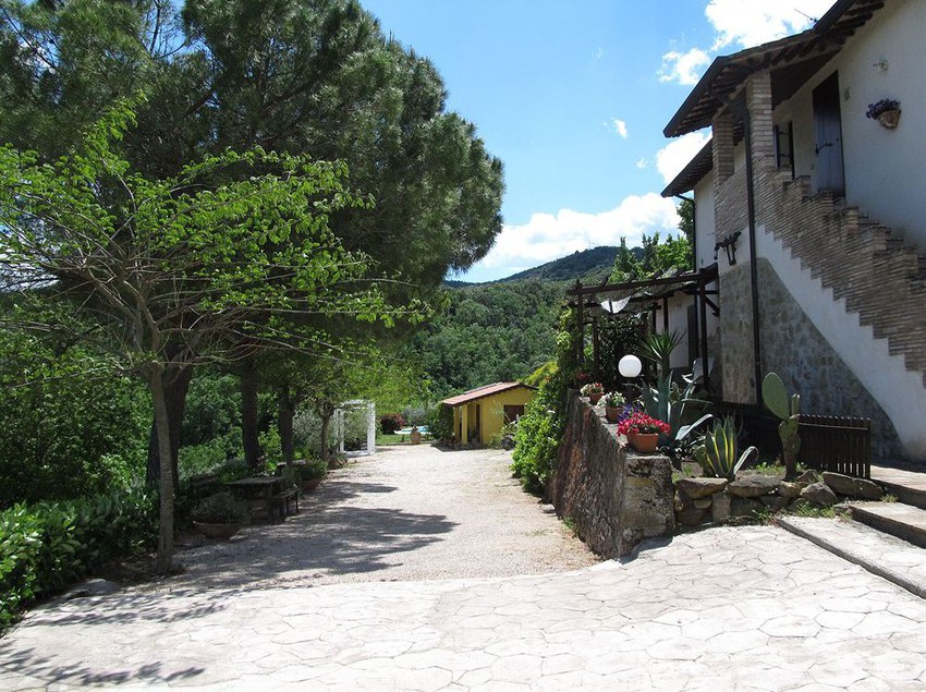 Hotel Il Sambro  | Bettona | Perugia | Italia 6