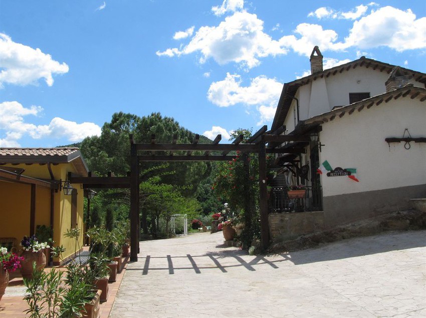 Hotel Il Sambro  | Bettona | Perugia | Italia 9