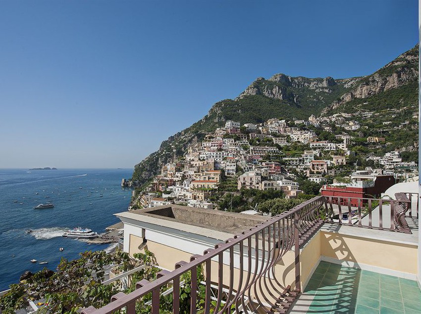 Hotel California  | Positano | Salerno | Italia 1