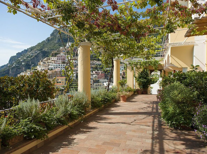 Hotel California  | Positano | Salerno | Italia 11