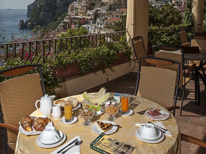 Hotel California  | Positano | Salerno | Italia 13
