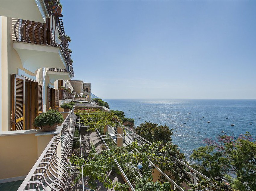 Hotel California  | Positano | Salerno | Italia 15