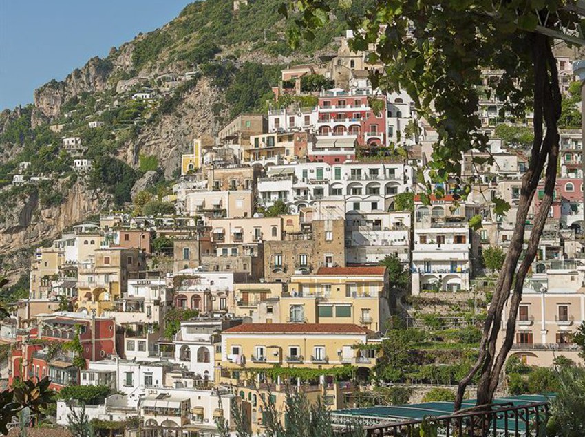 Hotel California  | Positano | Salerno | Italia 2