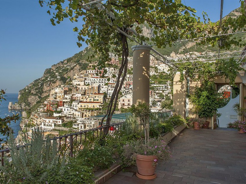 Hotel California  | Positano | Salerno | Italia 3