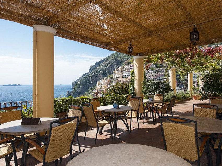 Hotel California  | Positano | Salerno | Italia 4