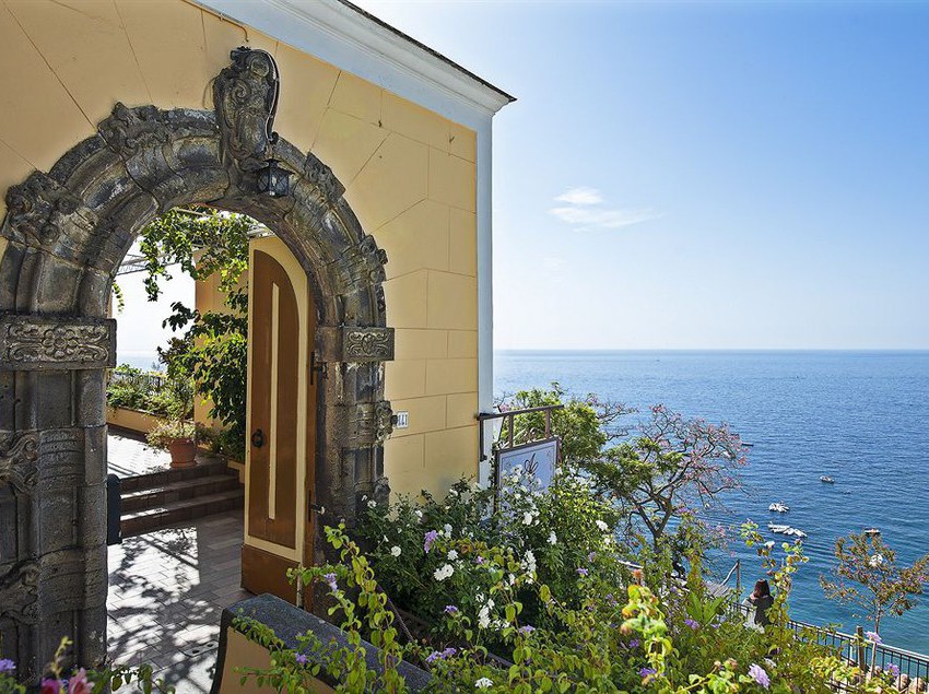 Hotel California  | Positano | Salerno | Italia 6