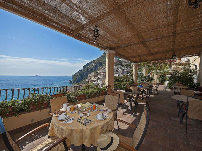 Hotel California  | Positano | Salerno | Italia 7