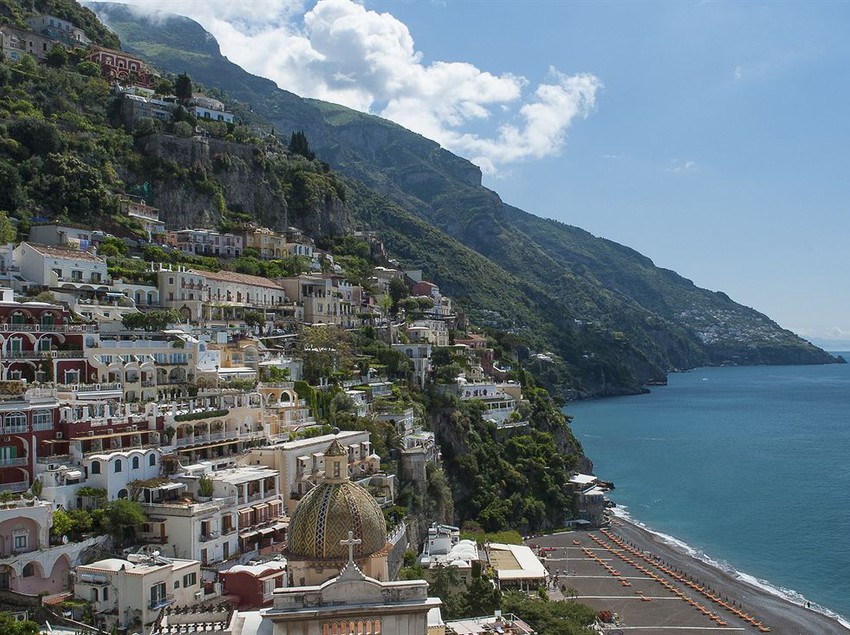 Hotel California  | Positano | Salerno | Italia 8