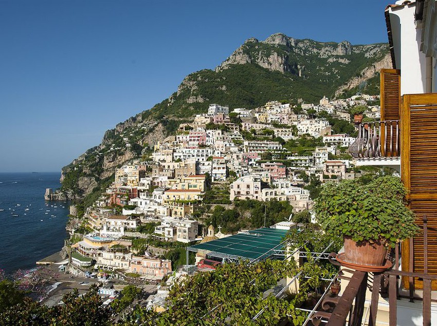 Hotel California  | Positano | Salerno | Italia 9
