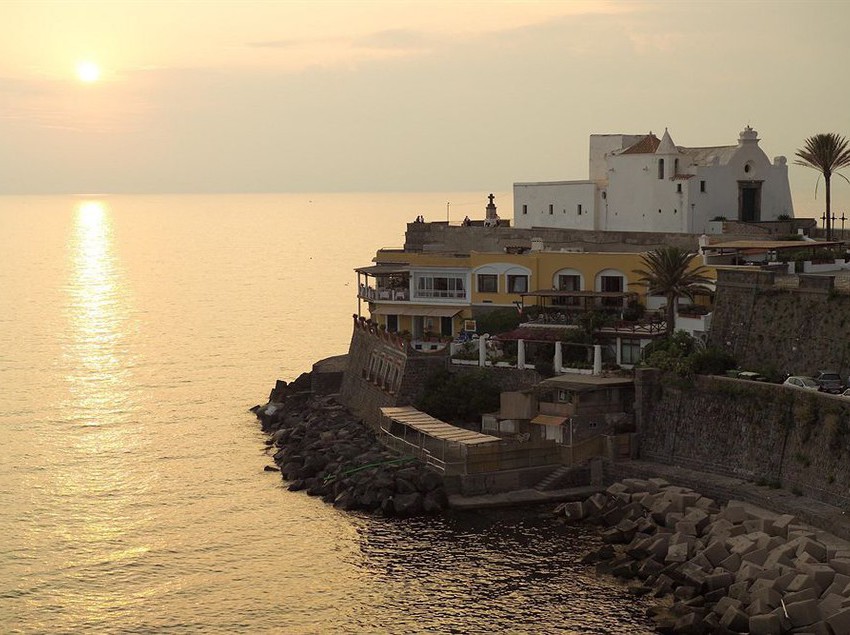 Hotel Umberto A Mare Forio d'Ischia Napoles