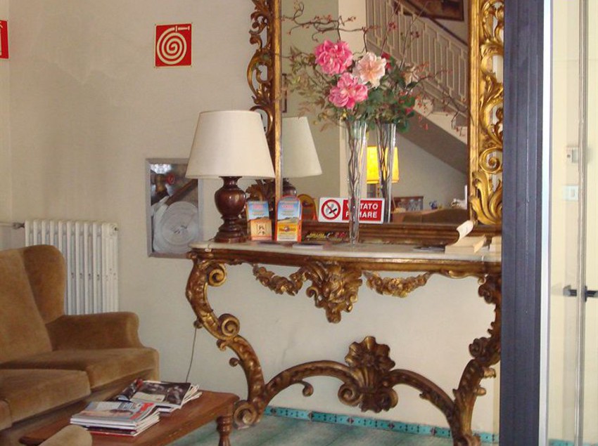 Hotel Albergo La Sfinge Chiusi Siena