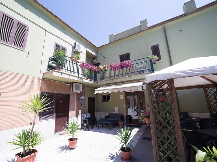 Hotel Le Rose  | Tivoli | Roma | Italia 2