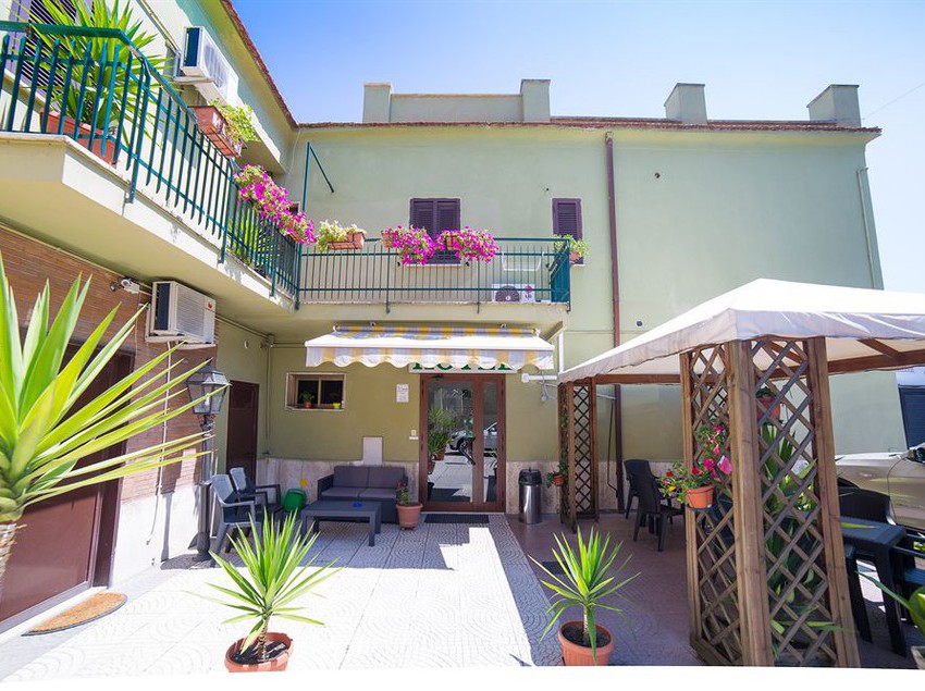 Hotel Le Rose  | Tivoli | Roma | Italia 4