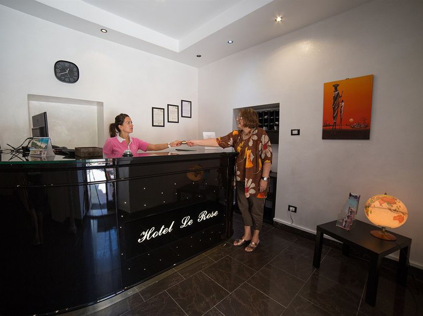 Hotel Le Rose  | Tivoli | Roma | Italia 7