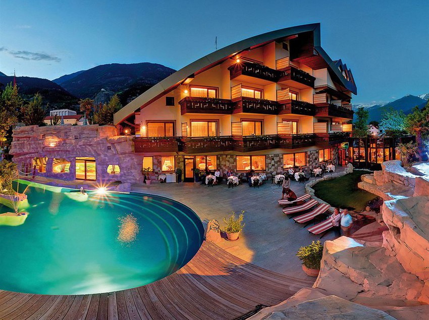 Hotel Vier Jahreszeiten