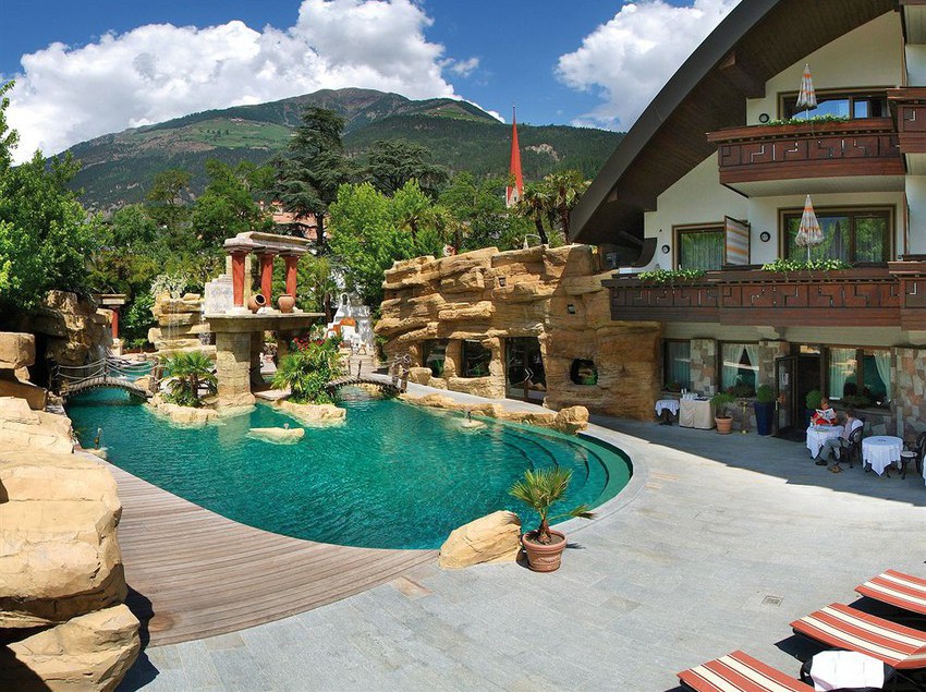 Hotel Vier Jahreszeiten  | Silandro | Bolzano | Italia 2