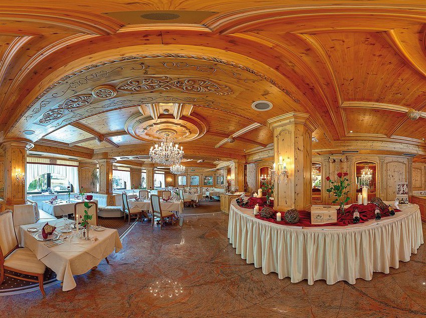 Hotel Vier Jahreszeiten  | Silandro | Bolzano | Italia 3