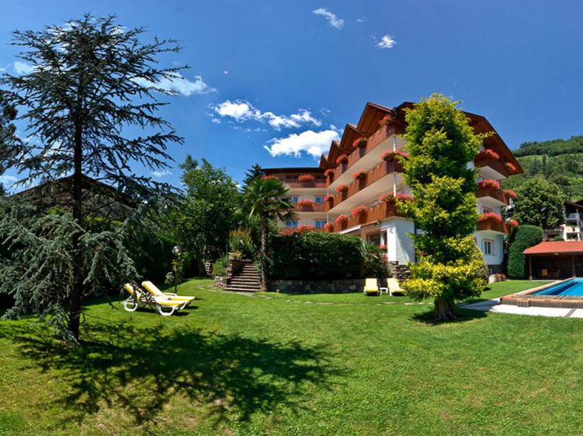 Pension Brunner  | Merano | Bolzano | Italy 8