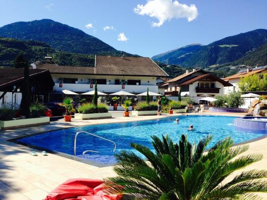 Schlosshof Ferienresort  | Lana | Bolzano | Italia 15