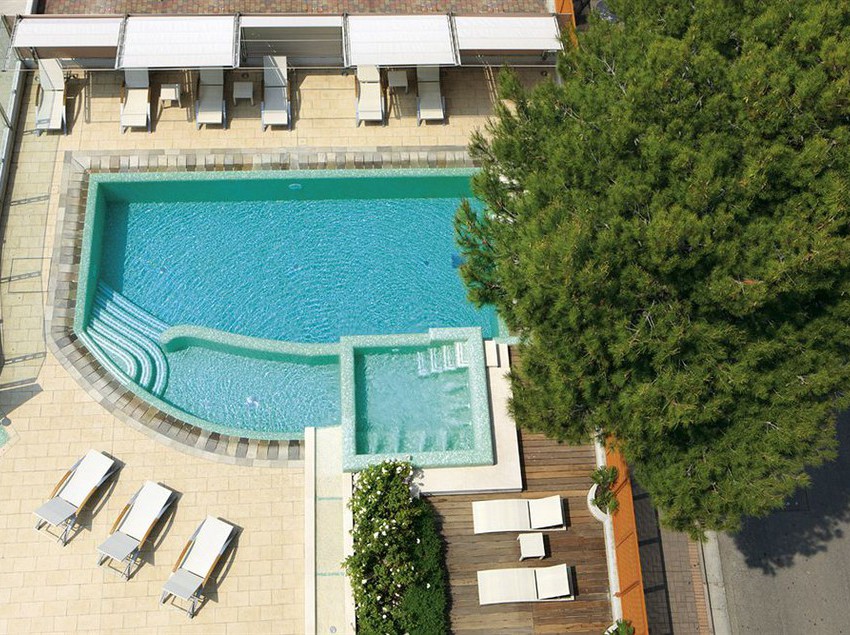 Hotel Il Teatro Jesolo Venecia