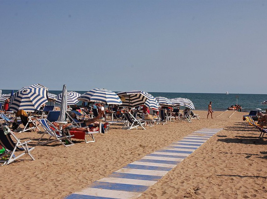 Hotel Moderno  | Jesolo | Venedig | Italien 3