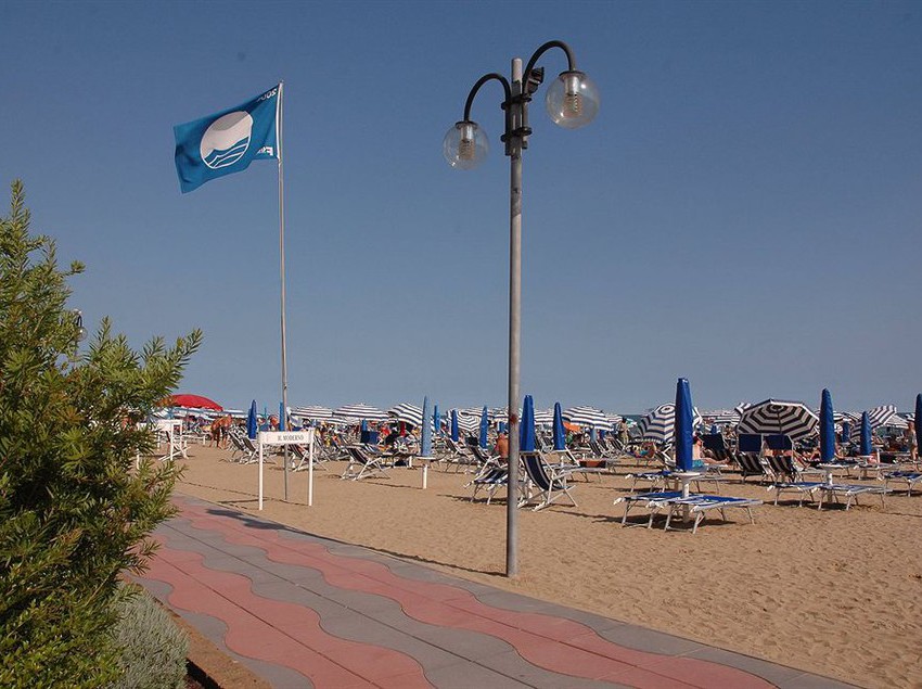 Hotel Moderno  | Jesolo | Venedig | Italien 4