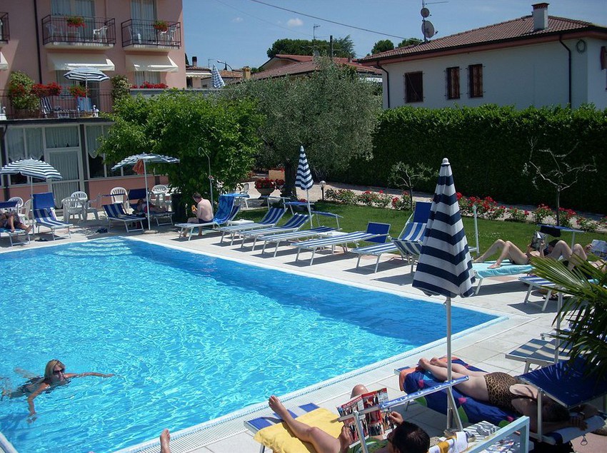 Hotel Ca Masawalsa  | Bardolino | Verona | Italia 3