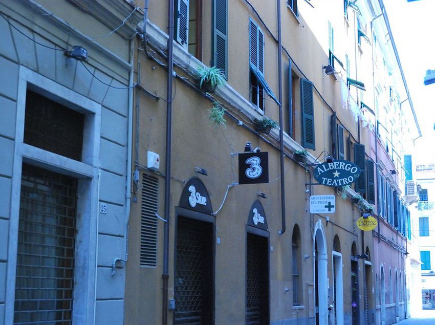 Hotel Teatro  | La Spezia | La Spezia | Italia 1
