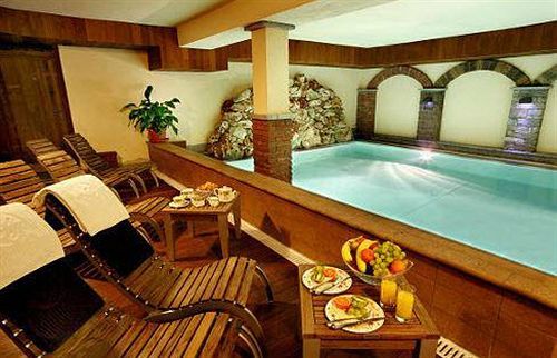 Hotel Maison Saint Jean Courmayeur Aosta