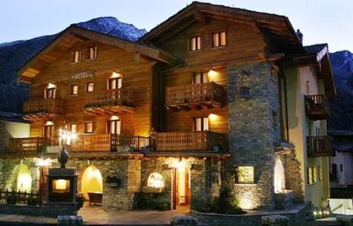 Hotel Maison Saint Jean  | Courmayeur | Aosta | Italia 9