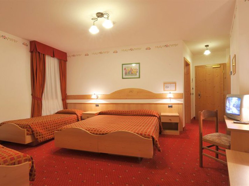 Hotel Adamello  | Vermiglio | Trento | Italia 8