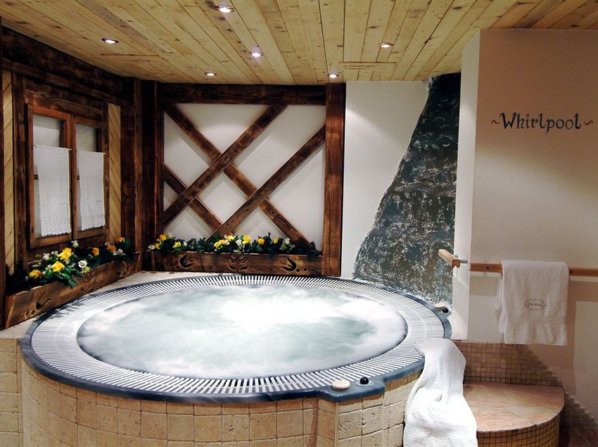 Hotel Rancolin Moena