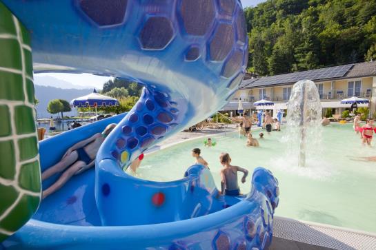 Parc Hotel Du Lac  | Levico Terme | Trento | Italie 1