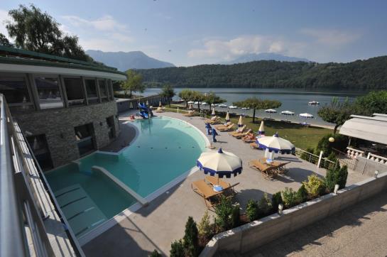 Parc Hotel Du Lac  | Levico Terme | Trento | Italie 11
