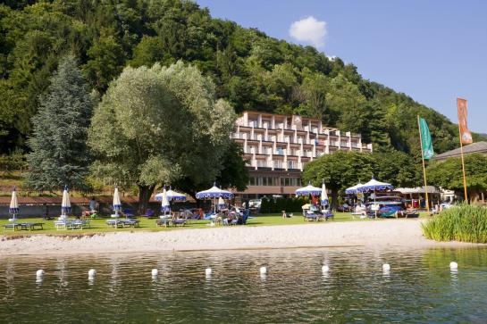 Parc Hotel Du Lac  | Levico Terme | Trento | Italie 17