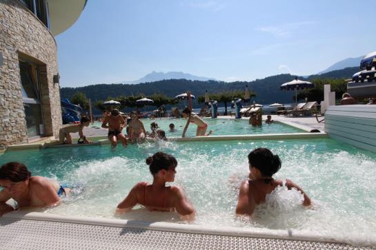 Parc Hotel Du Lac  | Levico Terme | Trento | Italie 4