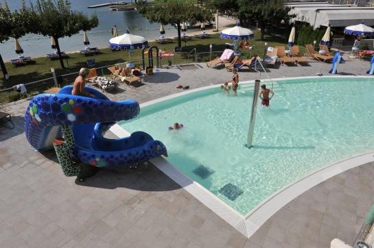 Parc Hotel Du Lac  | Levico Terme | Trento | Italie 8